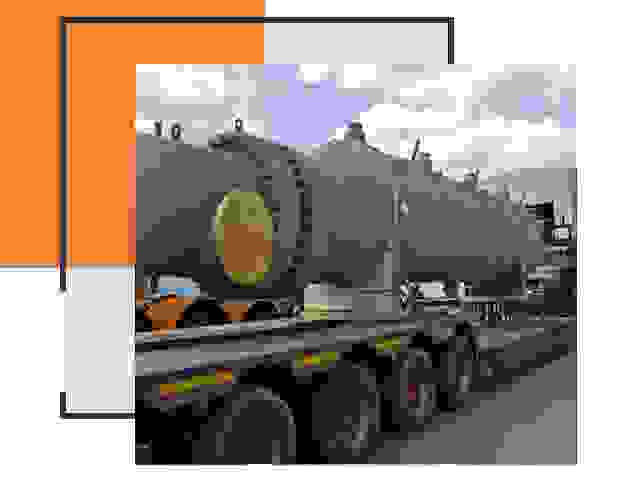 Перевозка нефтегазового оборудования в Луховицах